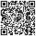 藍藍設計微信二維碼