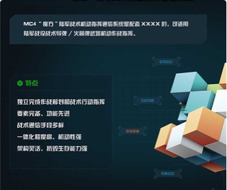 航天某院12個軟件戰(zhàn)術(shù)機動指揮通信系統(tǒng)UI設(shè)計