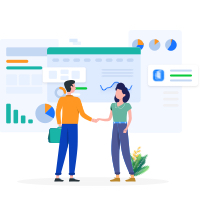 蘭亭妙微UI設(shè)計(jì)公司-不計(jì)一時(shí)一地得失，用心付出提供附加值服務(wù)，客戶滿意度高。在金融、航天軍工、醫(yī)療、交通、能源、智能制造、智慧園區(qū)7個(gè)行業(yè)設(shè)計(jì)成果顯著。